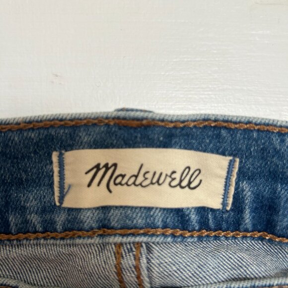 Madewell Size 32 Flare Jeans - Picture 3 of 3